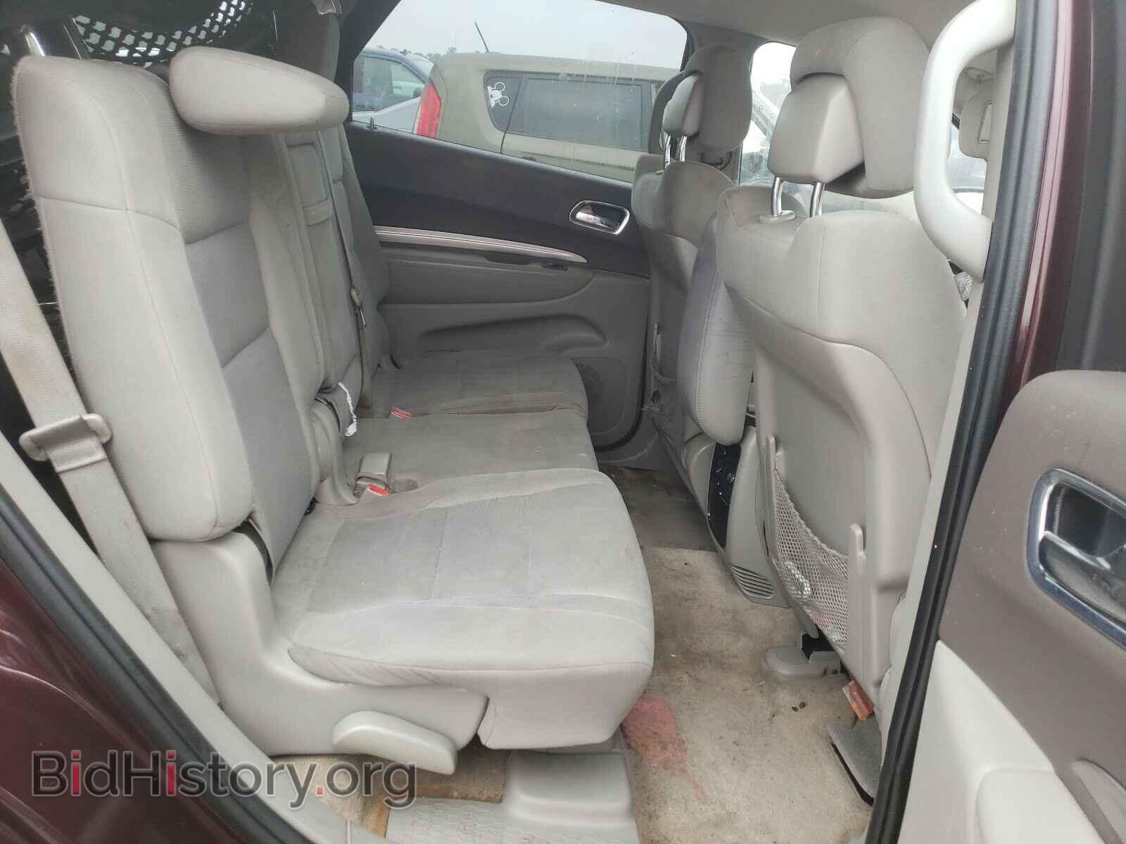 2012 DODGE DURANGO - VIN: 1C4RDHAG5CC146502 - Photo 6