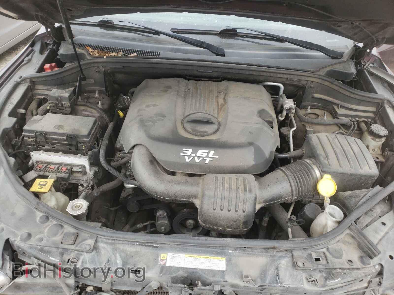 2012 DODGE DURANGO - VIN: 1C4RDHAG5CC146502 - Photo 7