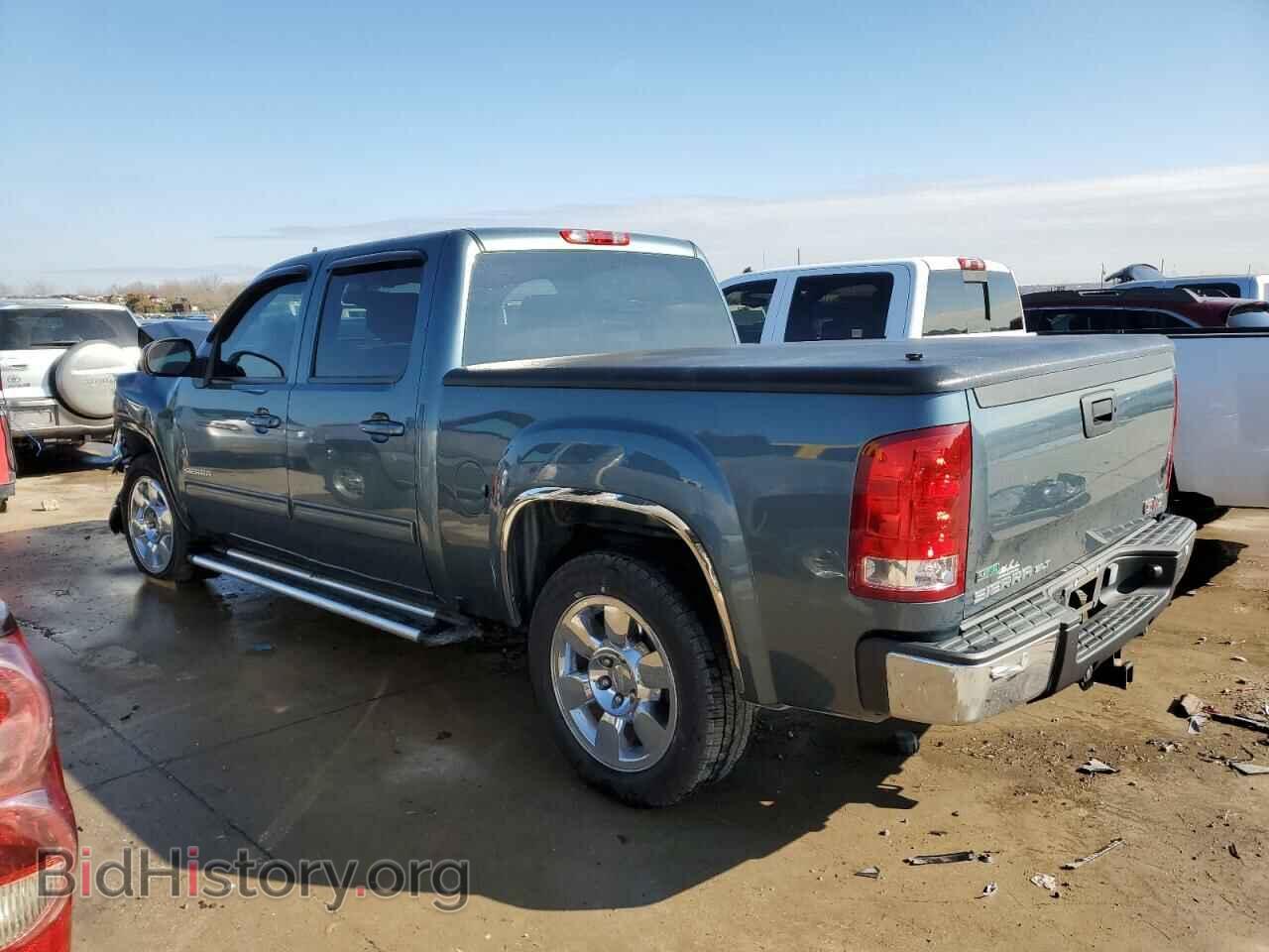 2010 GMC SIERRA - VIN: 3GTRCWE00AG106228 - Фото 2