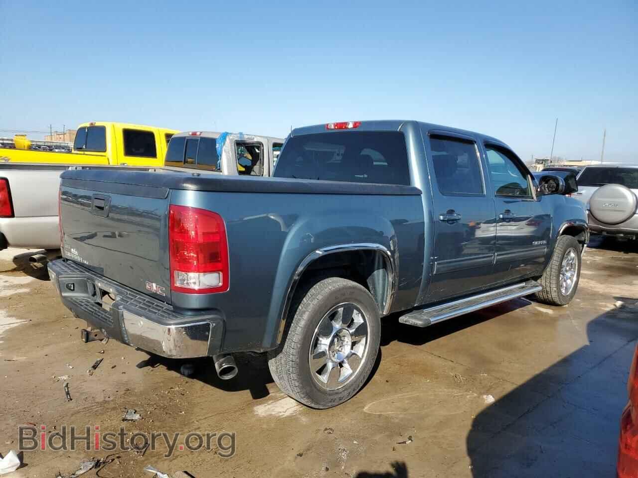 2010 GMC SIERRA - VIN: 3GTRCWE00AG106228 - Фото 3
