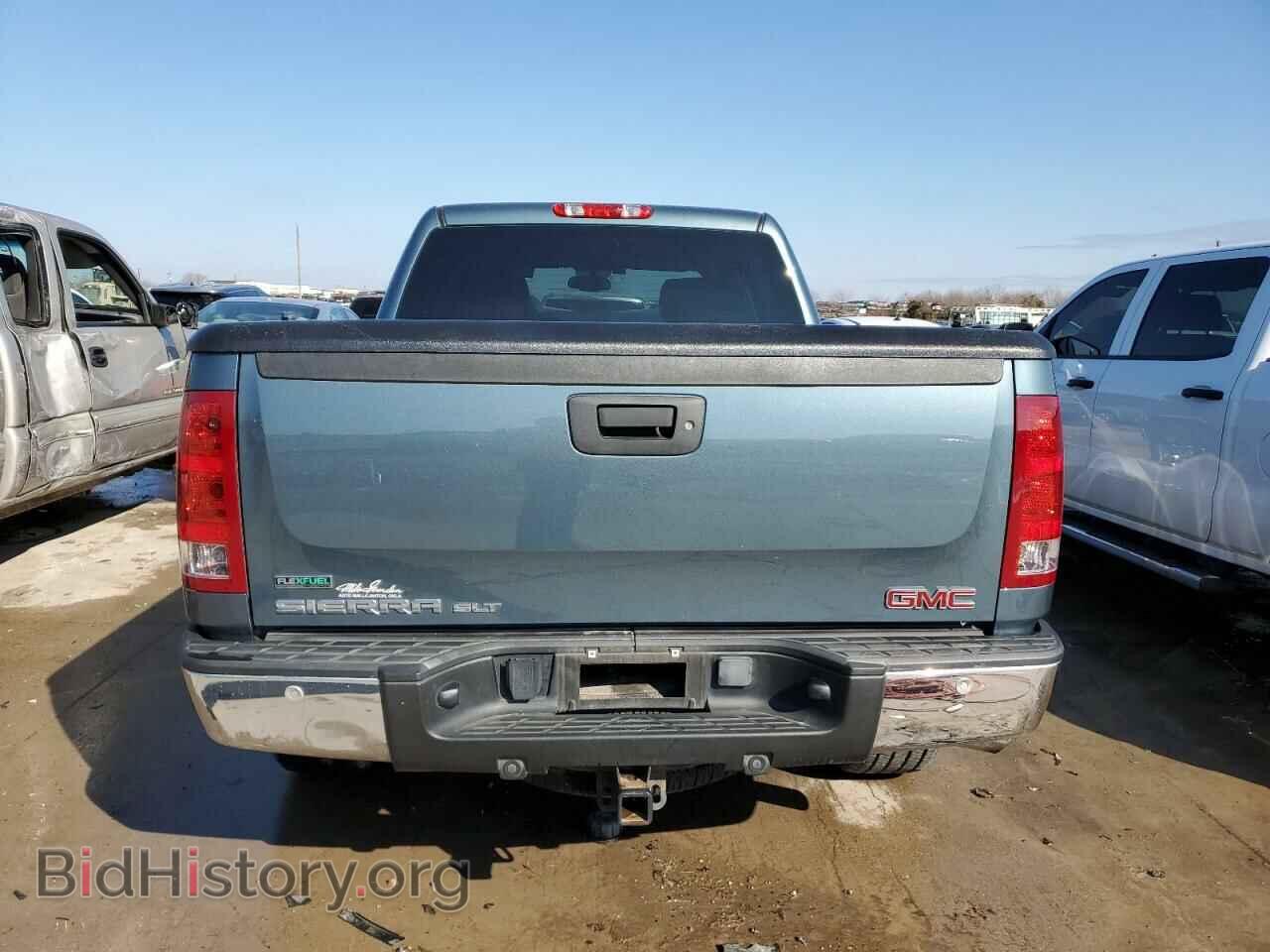 2010 GMC SIERRA - VIN: 3GTRCWE00AG106228 - Фото 6