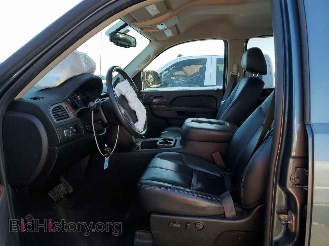 2010 GMC SIERRA - VIN: 3GTRCWE00AG106228 - Фото 7
