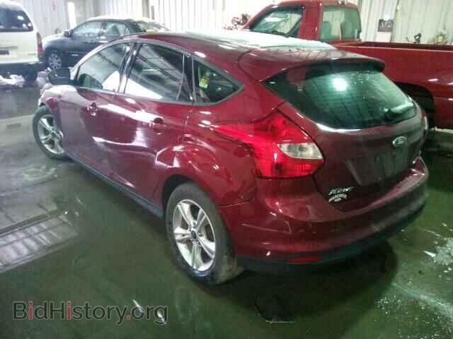 2014 FORD FOCUS - VIN: 1FADP3K25EL291300 - Фото 3