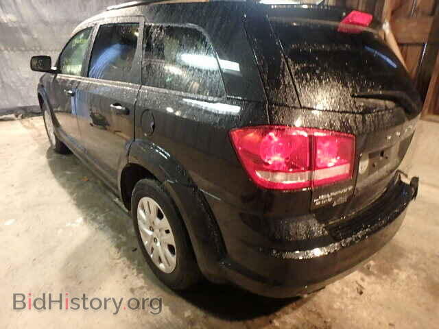 2014 DODGE JOURNEY - VIN: 3C4PDDAG9ET206238 - Фото 3