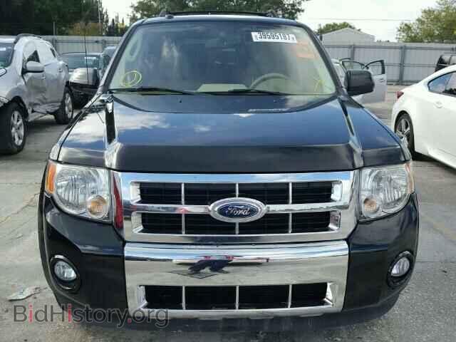 2012 FORD ESCAPE - VIN: 1FMCU0EG7CKA41902 - Photo 9
