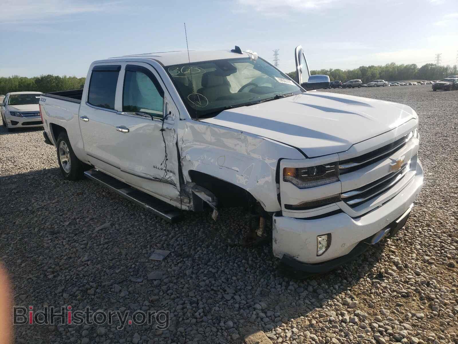 2016 CHEVROLET SILVERADO - VIN: 3GCUKSEC7GG265854 - Фото 9