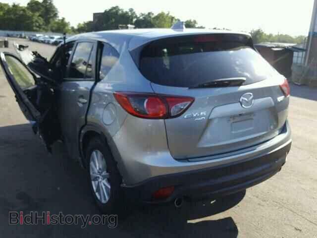 2014 MAZDA CX-5 - VIN: JM3KE4CY1E0366986 - Фото 3