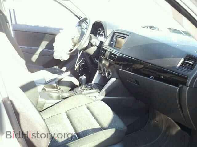 2014 MAZDA CX-5 - VIN: JM3KE4CY1E0366986 - Фото 5