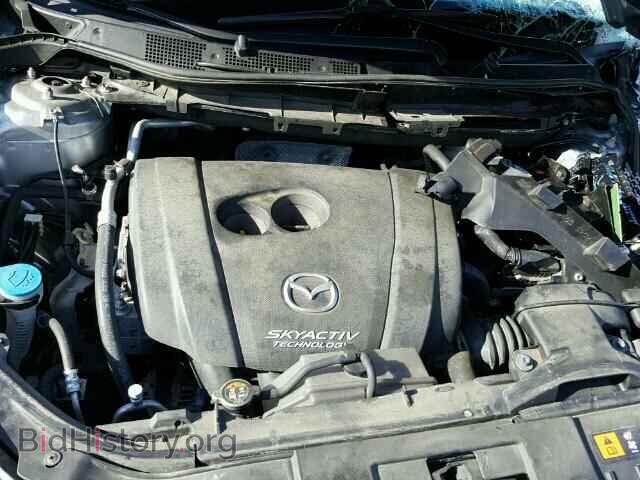 2014 MAZDA CX-5 - VIN: JM3KE4CY1E0366986 - Фото 7