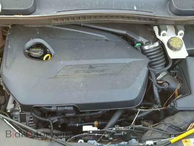 2014 FORD TRANSIT CO - VIN: NM0LS7FX0E1151701 - Фото 7