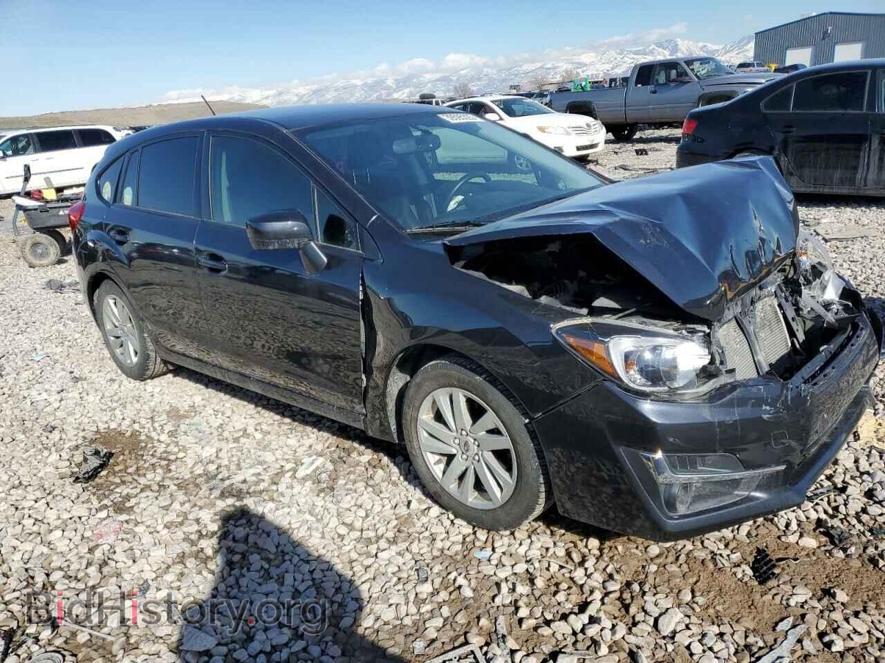 2015 SUBARU IMPREZA - VIN: JF1GPAC67FH262646 - Photo 4