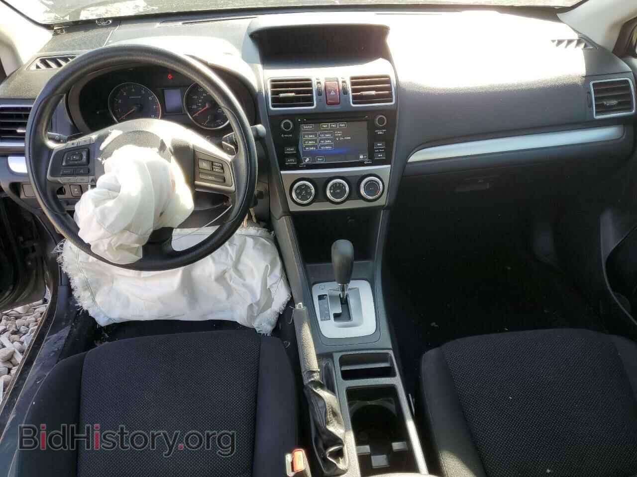2015 SUBARU IMPREZA - VIN: JF1GPAC67FH262646 - Photo 8