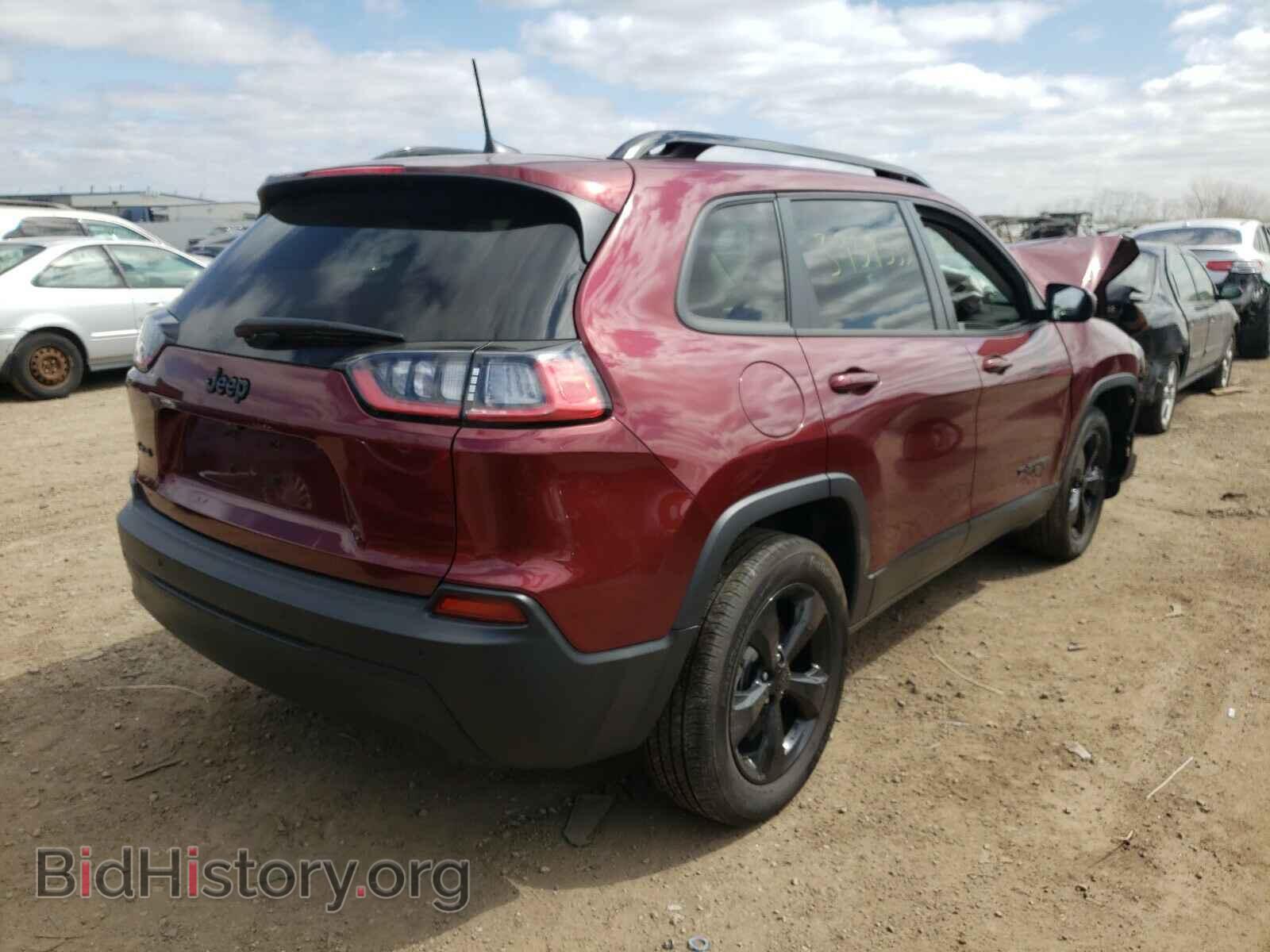 2019 JEEP CHEROKEE - VIN: 1C4PJMLB4KD414233 - Фото 4