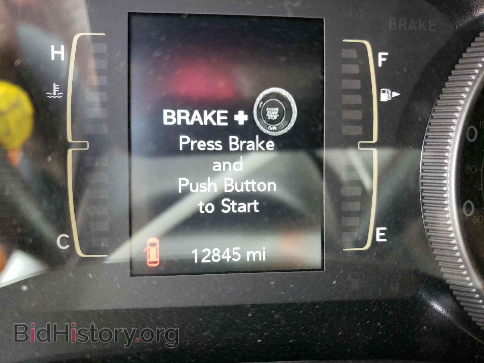 2019 JEEP CHEROKEE - VIN: 1C4PJMLB4KD414233 - Фото 8