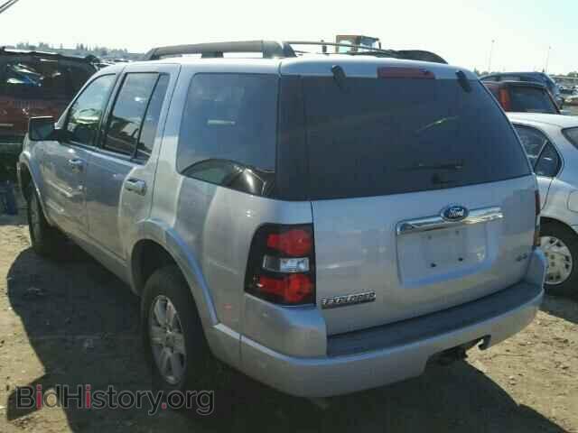 2010 FORD EXPLORER - VIN: 1FMEU7DE5AUB07463 - Photo 3