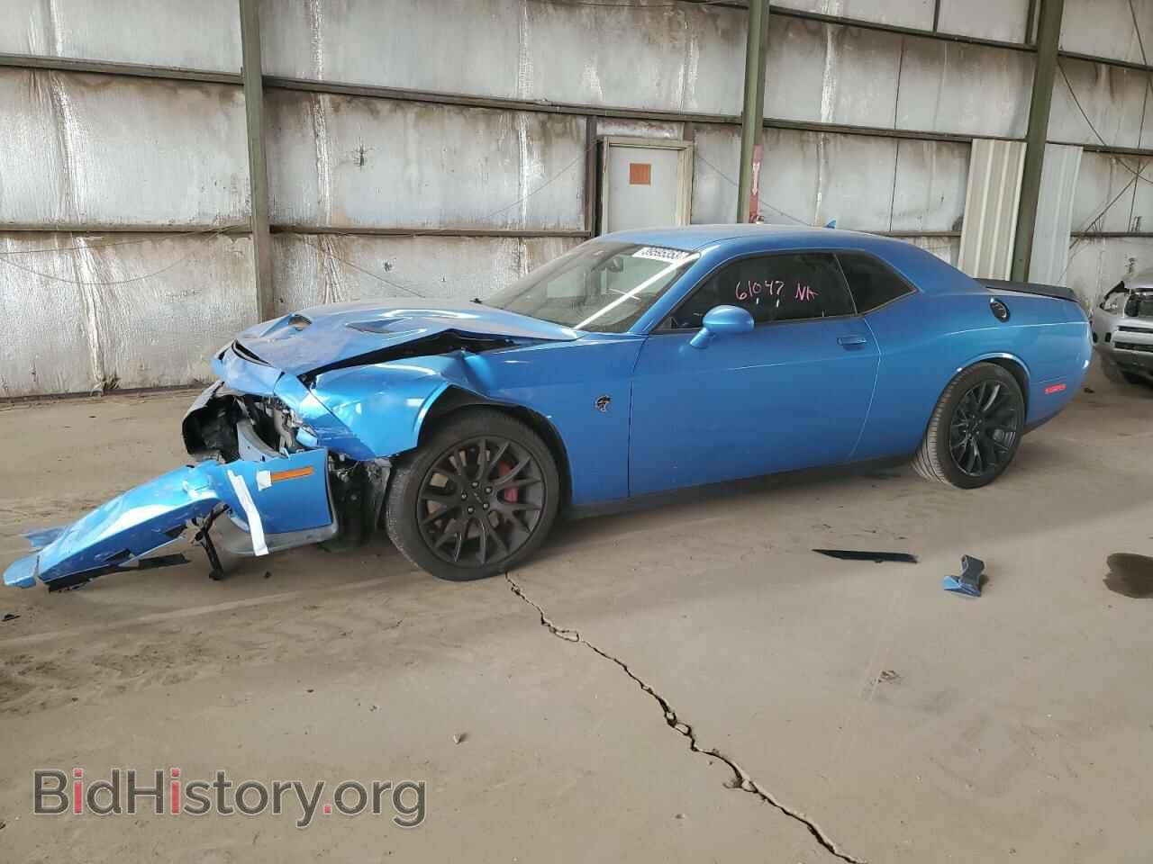 Photo 2C3CDZC94FH834491 - DODGE CHALLENGER 2015