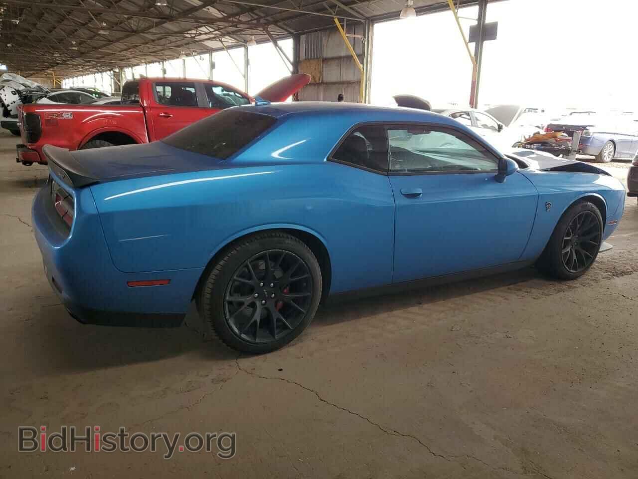2015 DODGE CHALLENGER - VIN: 2C3CDZC94FH834491 - Фото 3