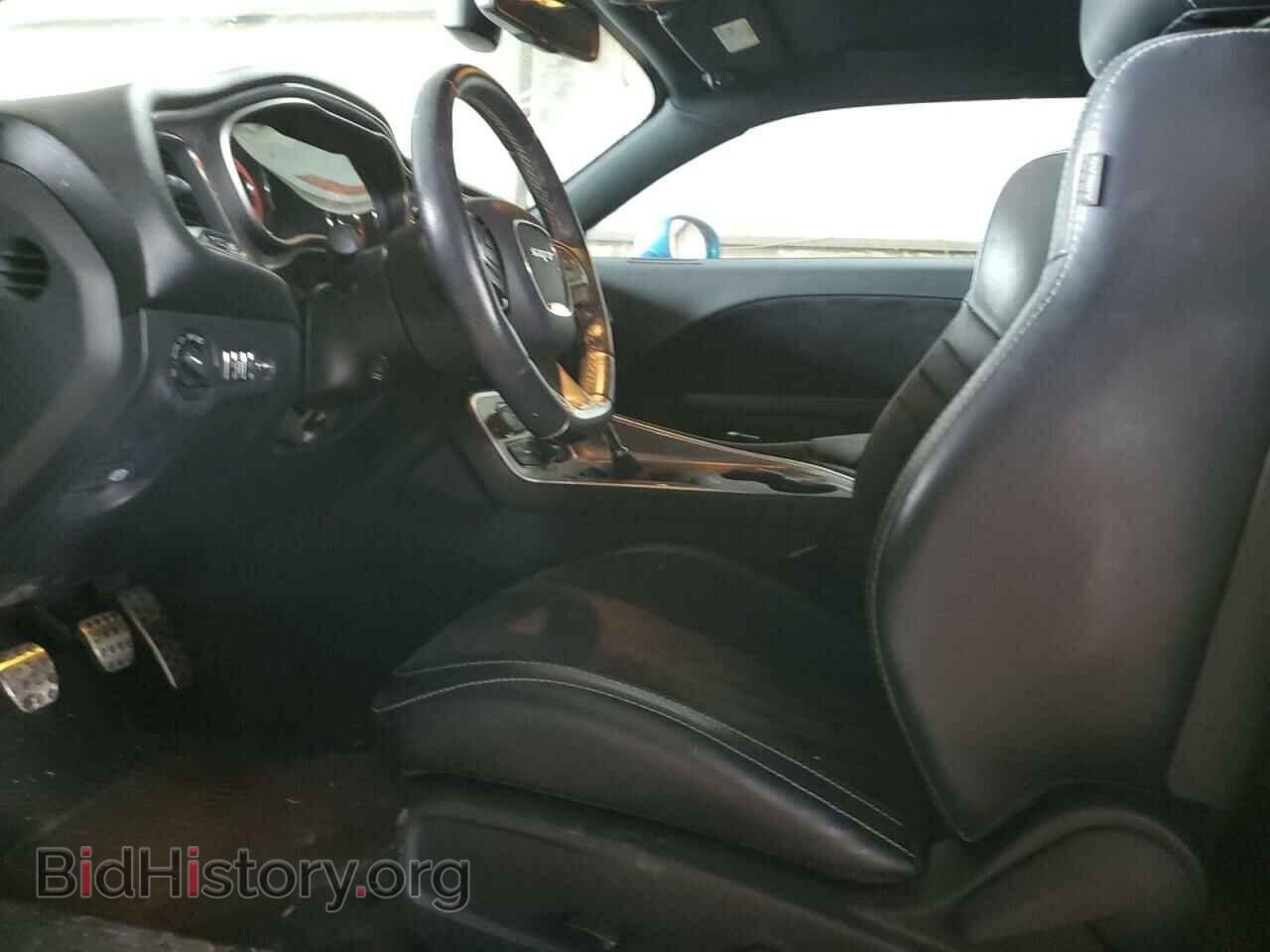 2015 DODGE CHALLENGER - VIN: 2C3CDZC94FH834491 - Фото 7