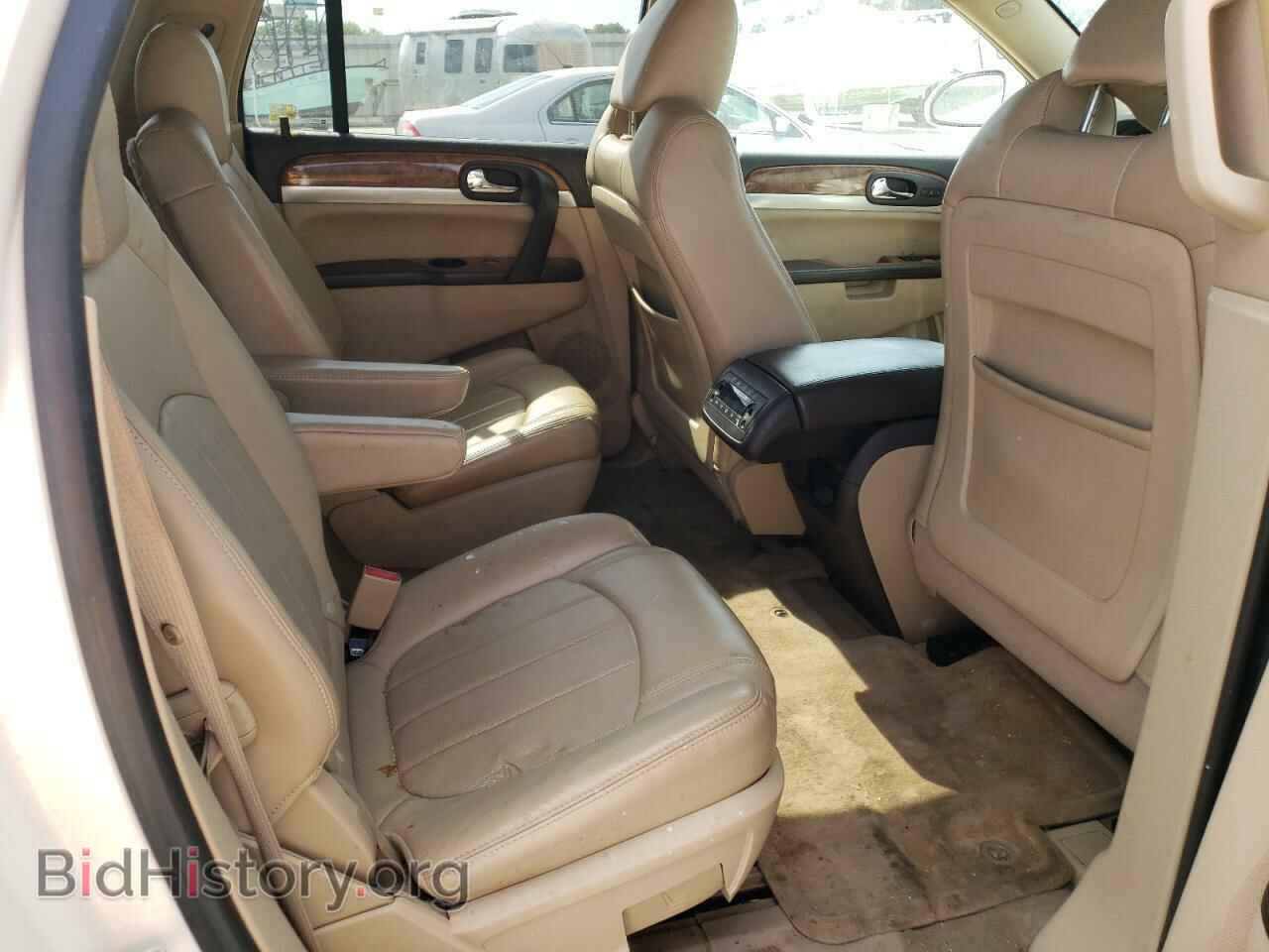 2010 BUICK ENCLAVE - VIN: 5GALRCED3AJ125474 - Фото 6