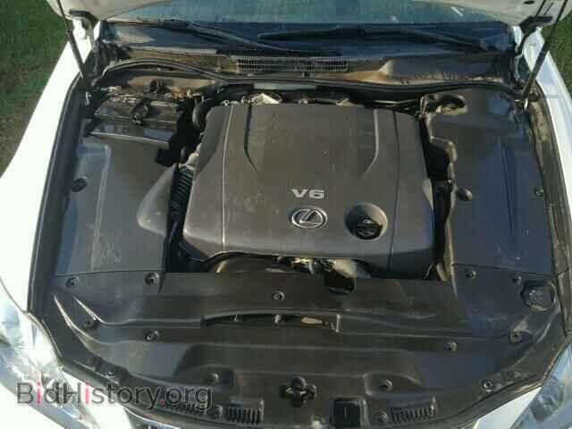 2008 LEXUS IS 250 - VIN: JTHBK262485083646 - Фото 7