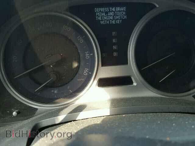 2008 LEXUS IS 250 - VIN: JTHBK262485083646 - Фото 8