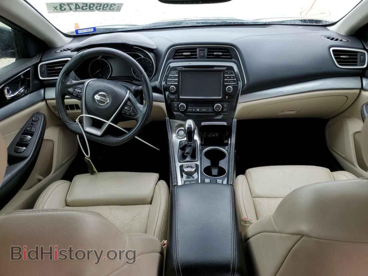 2017 NISSAN MAXIMA - VIN: 1N4AA6AP3HC401574 - Фото 8