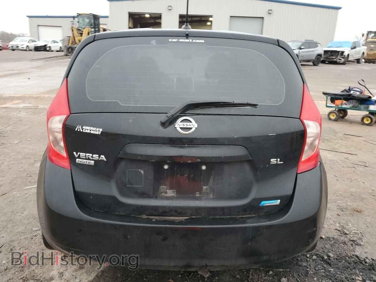 2014 NISSAN VERSA - VIN: 3N1CE2CP8EL363596 - Фото 6