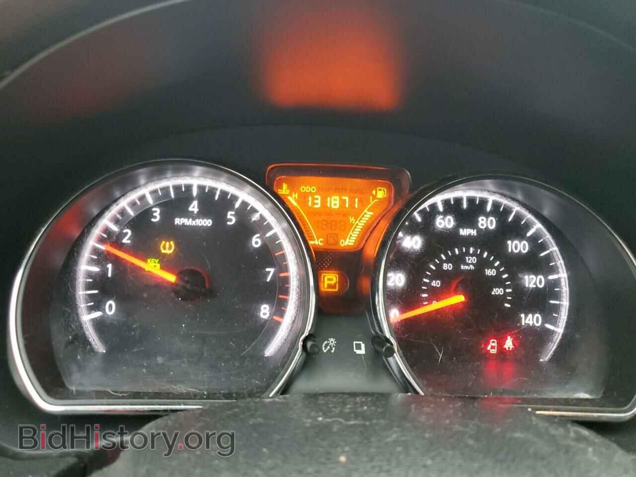 2014 NISSAN VERSA - VIN: 3N1CE2CP8EL363596 - Фото 9