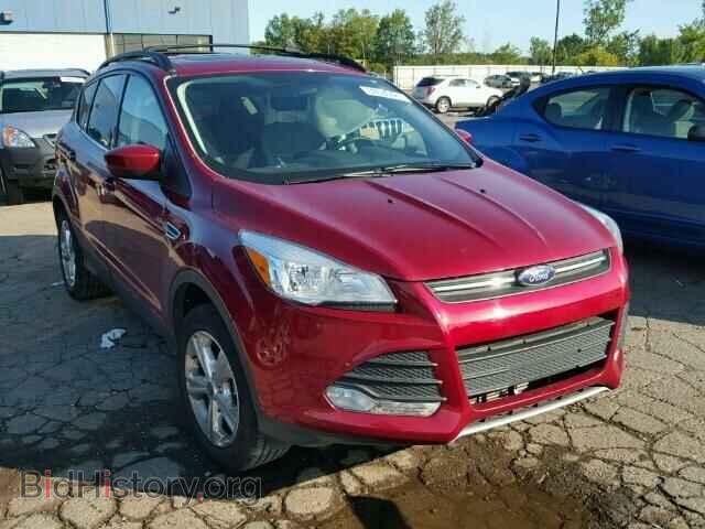 Фотография 1FMCU9G92DUC12886 - FORD ESCAPE 2013