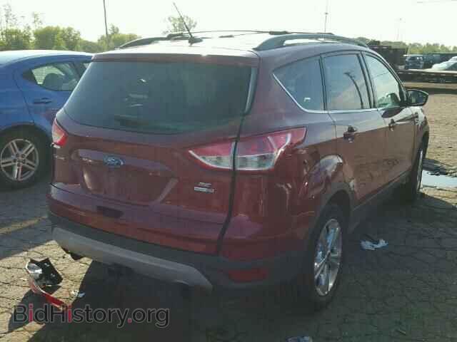 2013 FORD ESCAPE - VIN: 1FMCU9G92DUC12886 - Фото 4