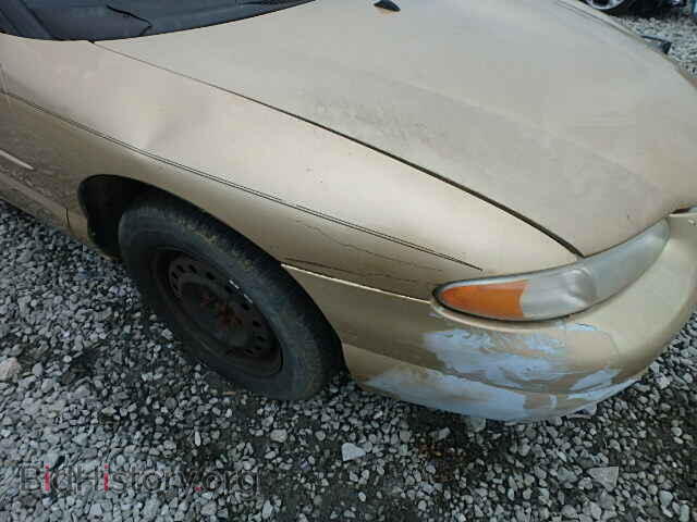 1996 CHRYSLER SEBRING - VIN: 3C3EL45H4TT289737 - Photo 9