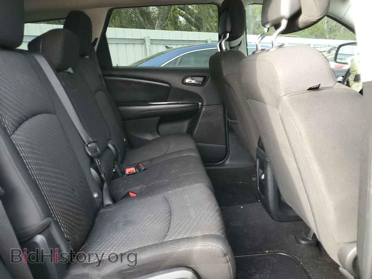 2012 DODGE JOURNEY - VIN: 3C4PDCAB2CT224155 - Photo 11
