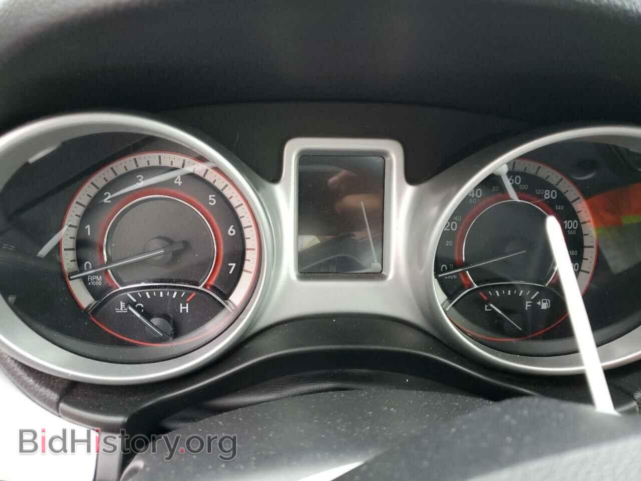 2012 DODGE JOURNEY - VIN: 3C4PDCAB2CT224155 - Photo 9