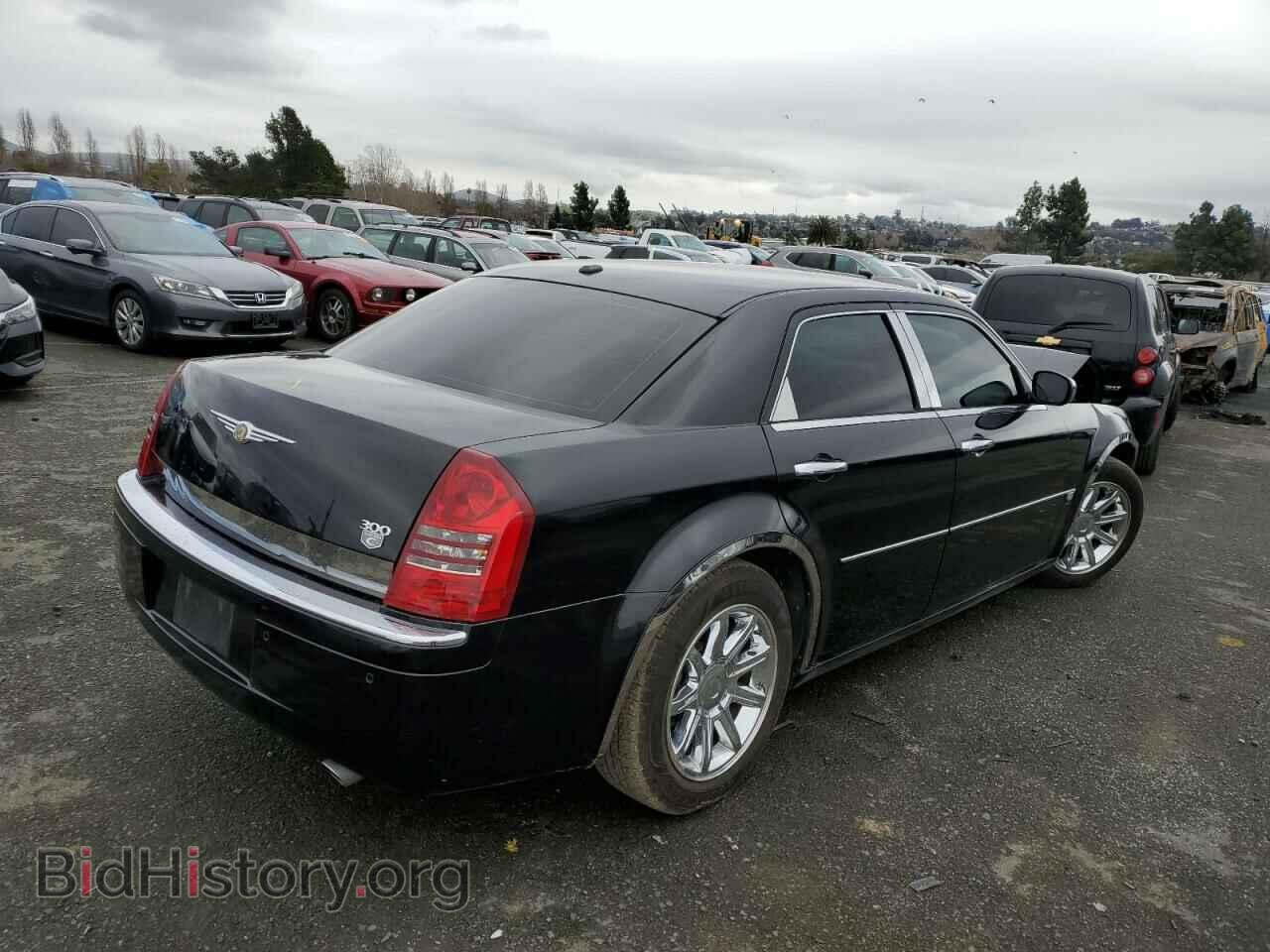 2006 CHRYSLER 300 - VIN: 2C3LA63H16H274654 - Фото 3