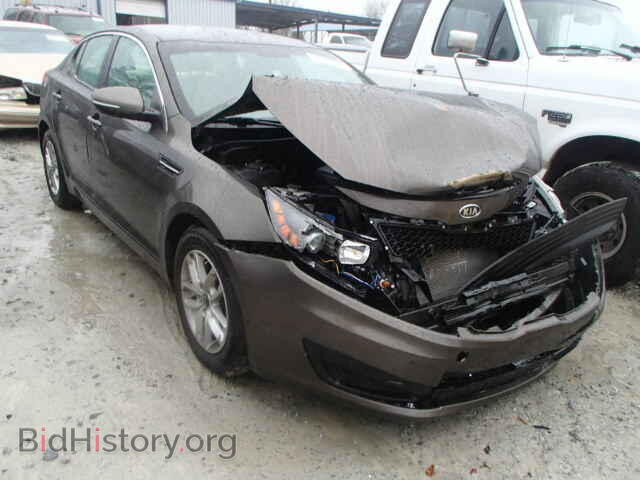 Фотография KNAGM4A77B5065503 - KIA OPTIMA 2011