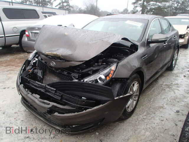 2011 KIA OPTIMA - VIN: KNAGM4A77B5065503 - Фото 2