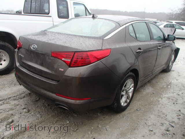 2011 KIA OPTIMA - VIN: KNAGM4A77B5065503 - Фото 4