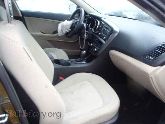 2011 KIA OPTIMA - VIN: KNAGM4A77B5065503 - Фото 5