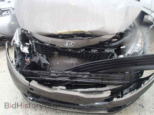 2011 KIA OPTIMA - VIN: KNAGM4A77B5065503 - Фото 9