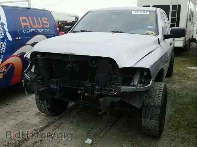 2011 DODGE RAM 2500 - VIN: 3D7TT2CT4BG581223 - Фото 2