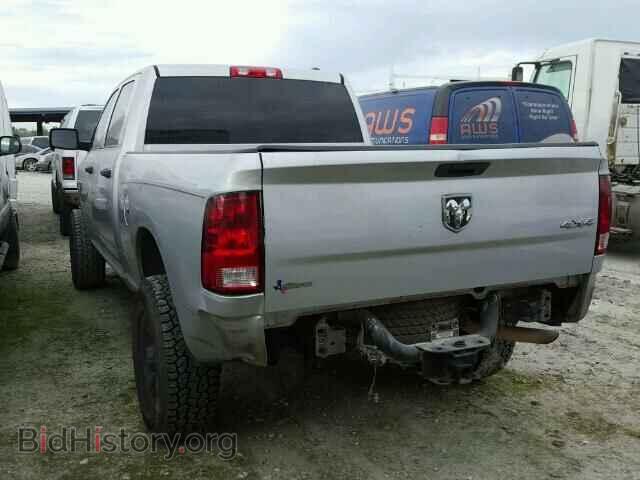 2011 DODGE RAM 2500 - VIN: 3D7TT2CT4BG581223 - Фото 3