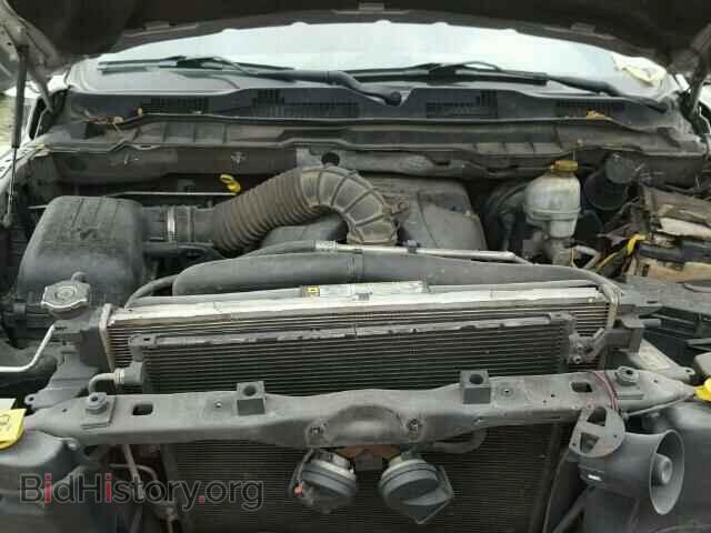 2011 DODGE RAM 2500 - VIN: 3D7TT2CT4BG581223 - Фото 7