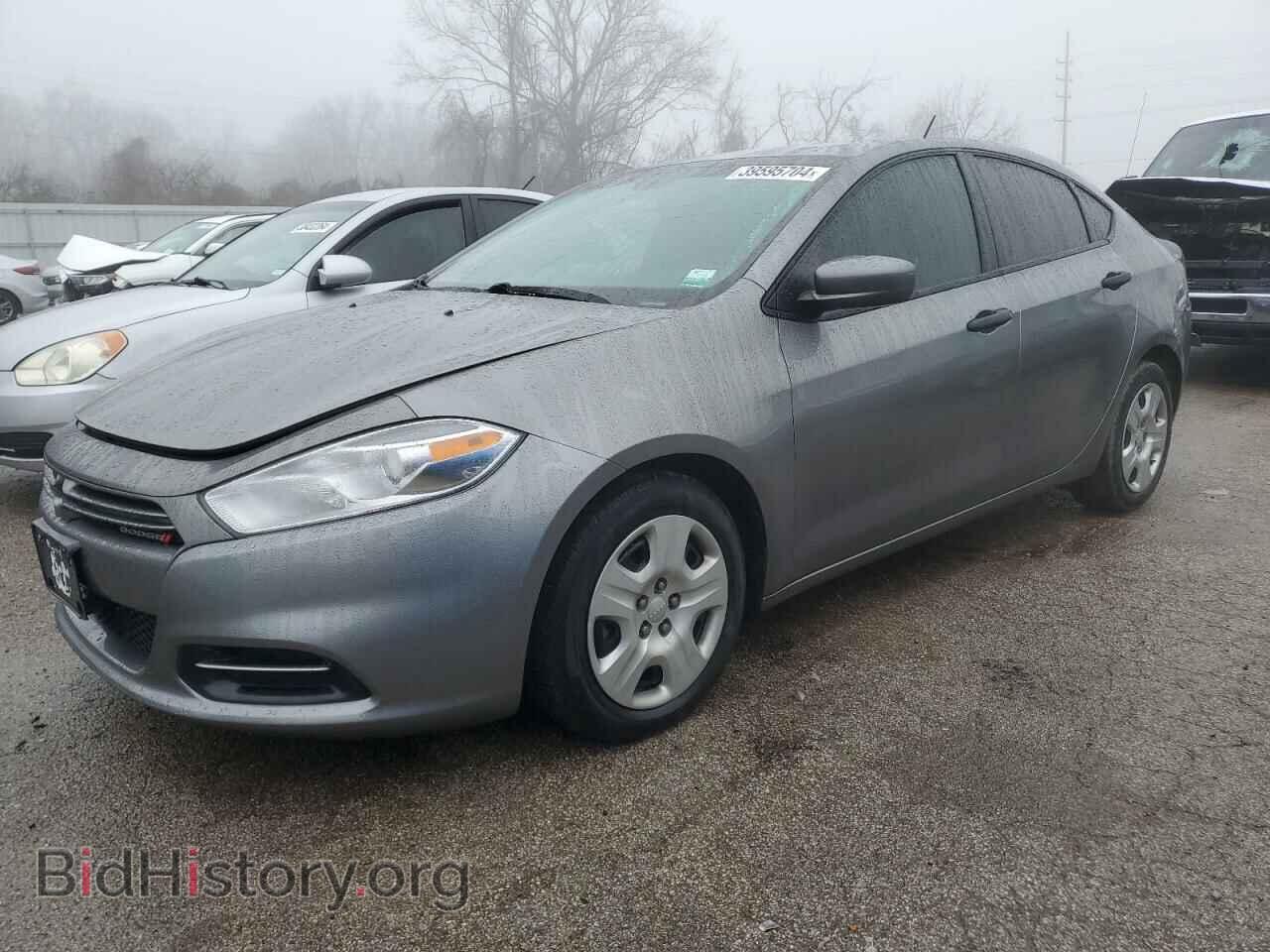 Photo 1C3CDFAA0DD342238 - DODGE DART 2013