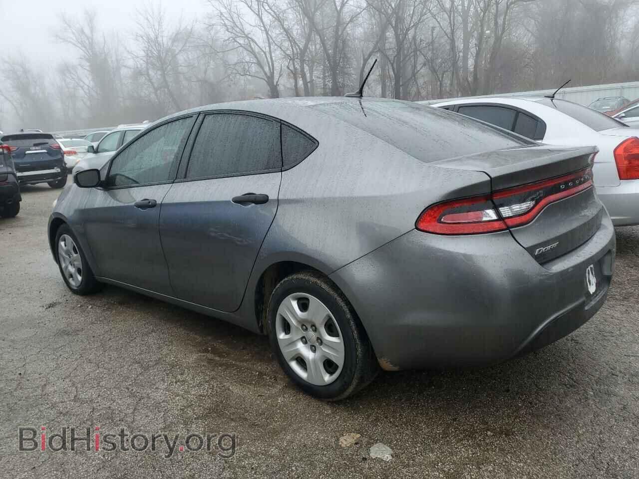 2013 DODGE DART - VIN: 1C3CDFAA0DD342238 - Фото 2