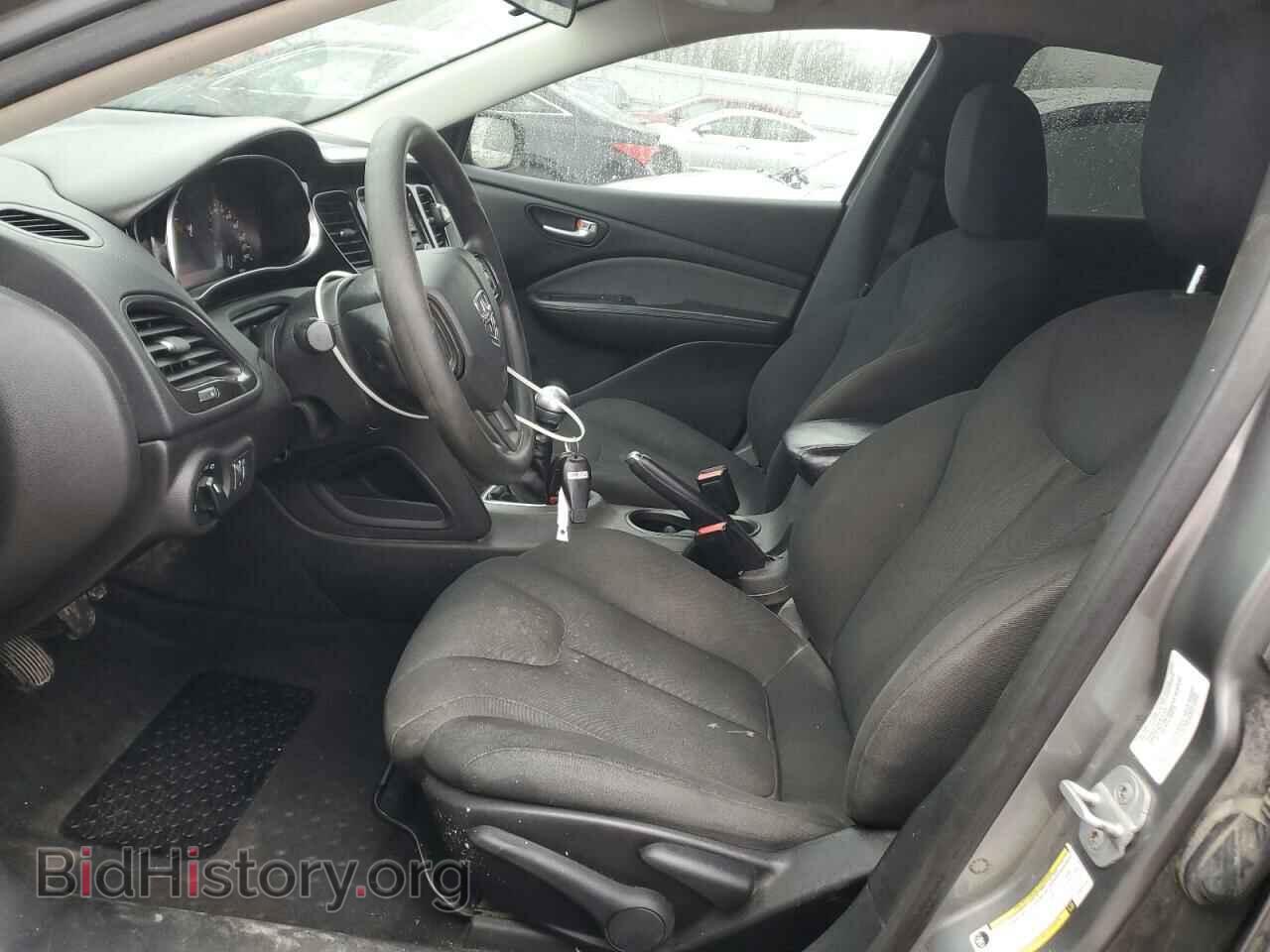 2013 DODGE DART - VIN: 1C3CDFAA0DD342238 - Фото 7