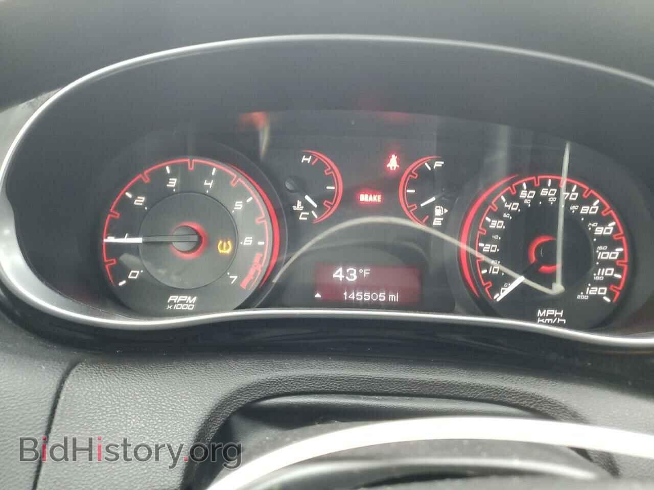 2013 DODGE DART - VIN: 1C3CDFAA0DD342238 - Фото 9