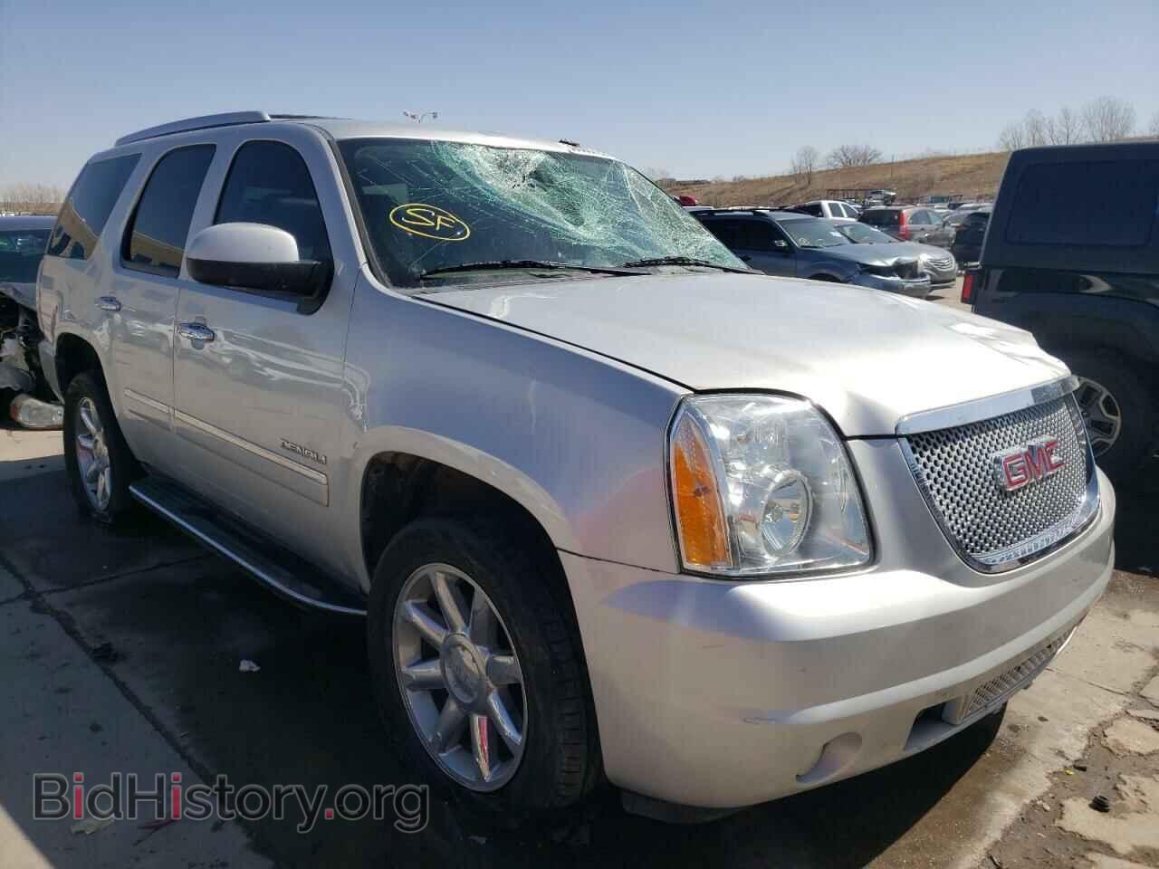 Фотография 1GKS2EEF3BR143184 - GMC YUKON 2011