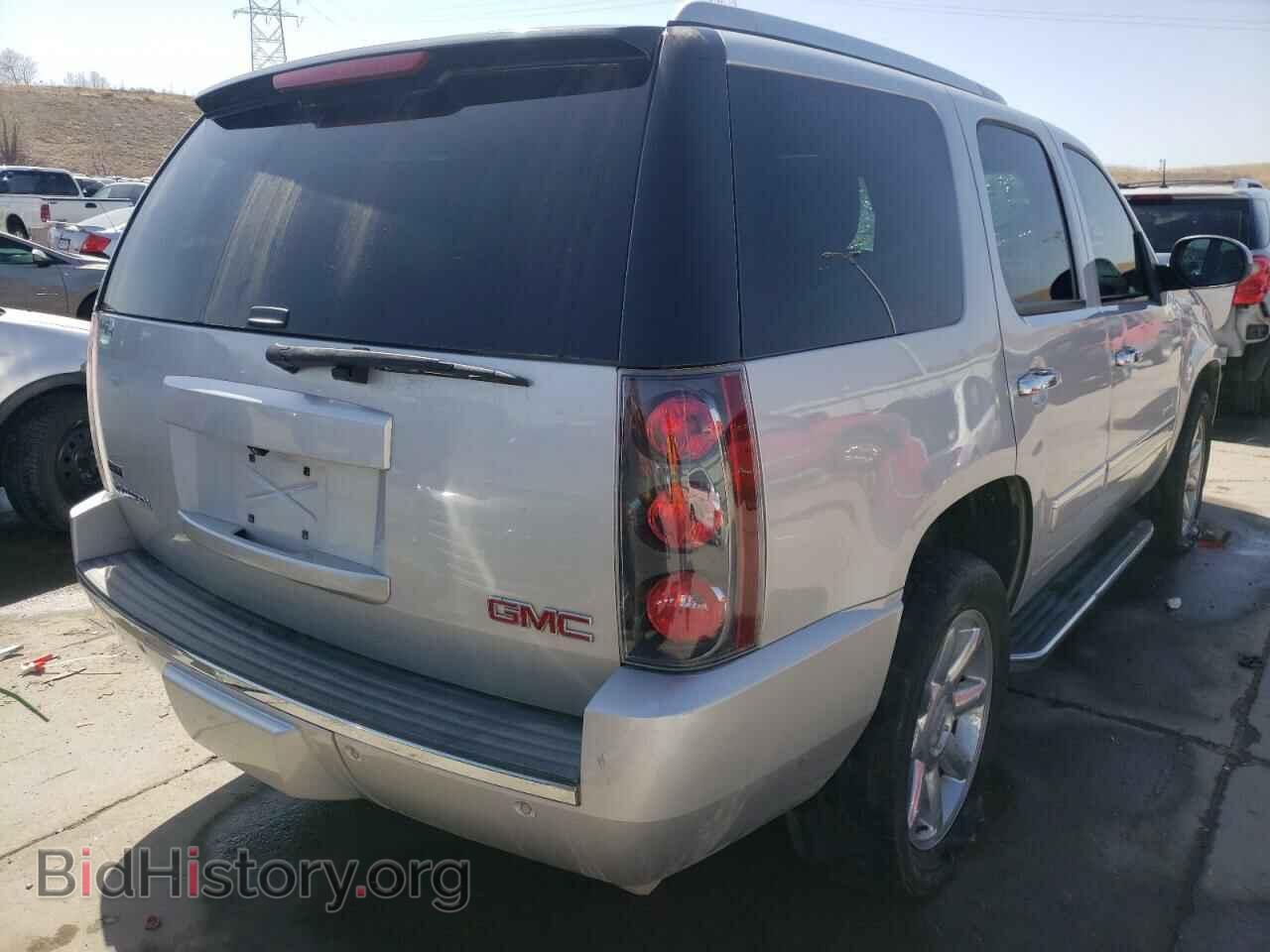 2011 GMC YUKON - VIN: 1GKS2EEF3BR143184 - Фото 4