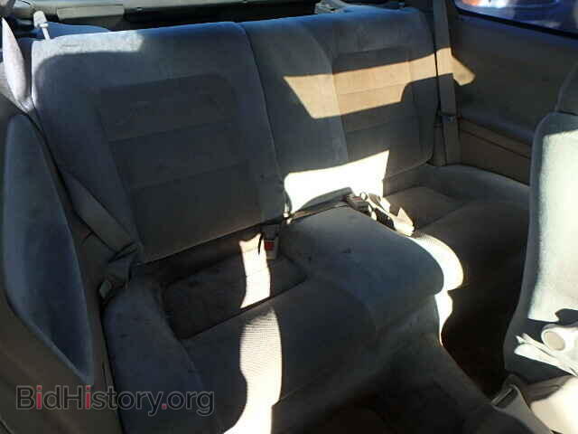 1993 ACURA INTEGRA - VIN: JH4DA9353PS018323 - Фото 6