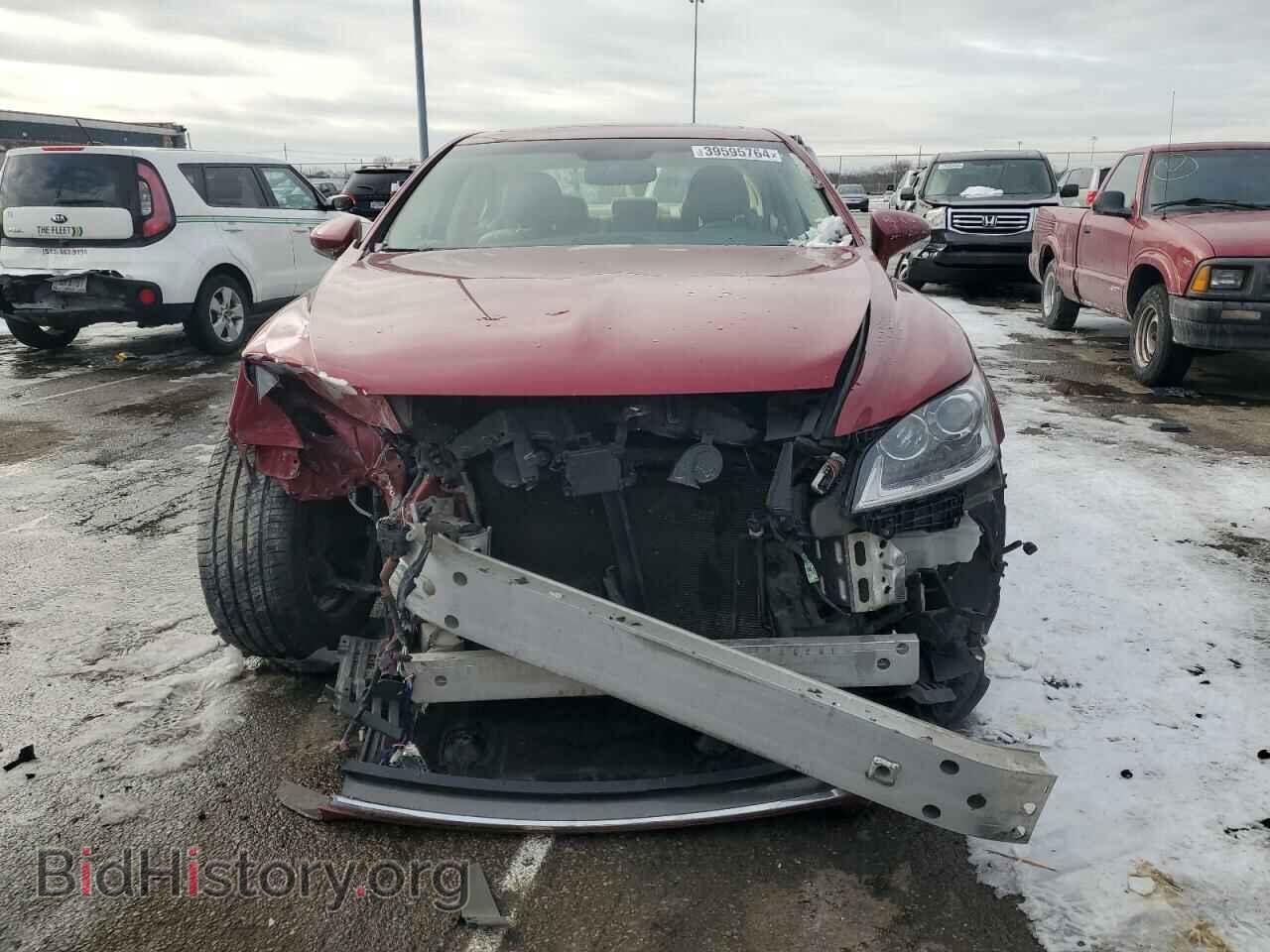 2017 LEXUS LS460 - VIN: JTHCL5EF1H5028997 - Фото 5